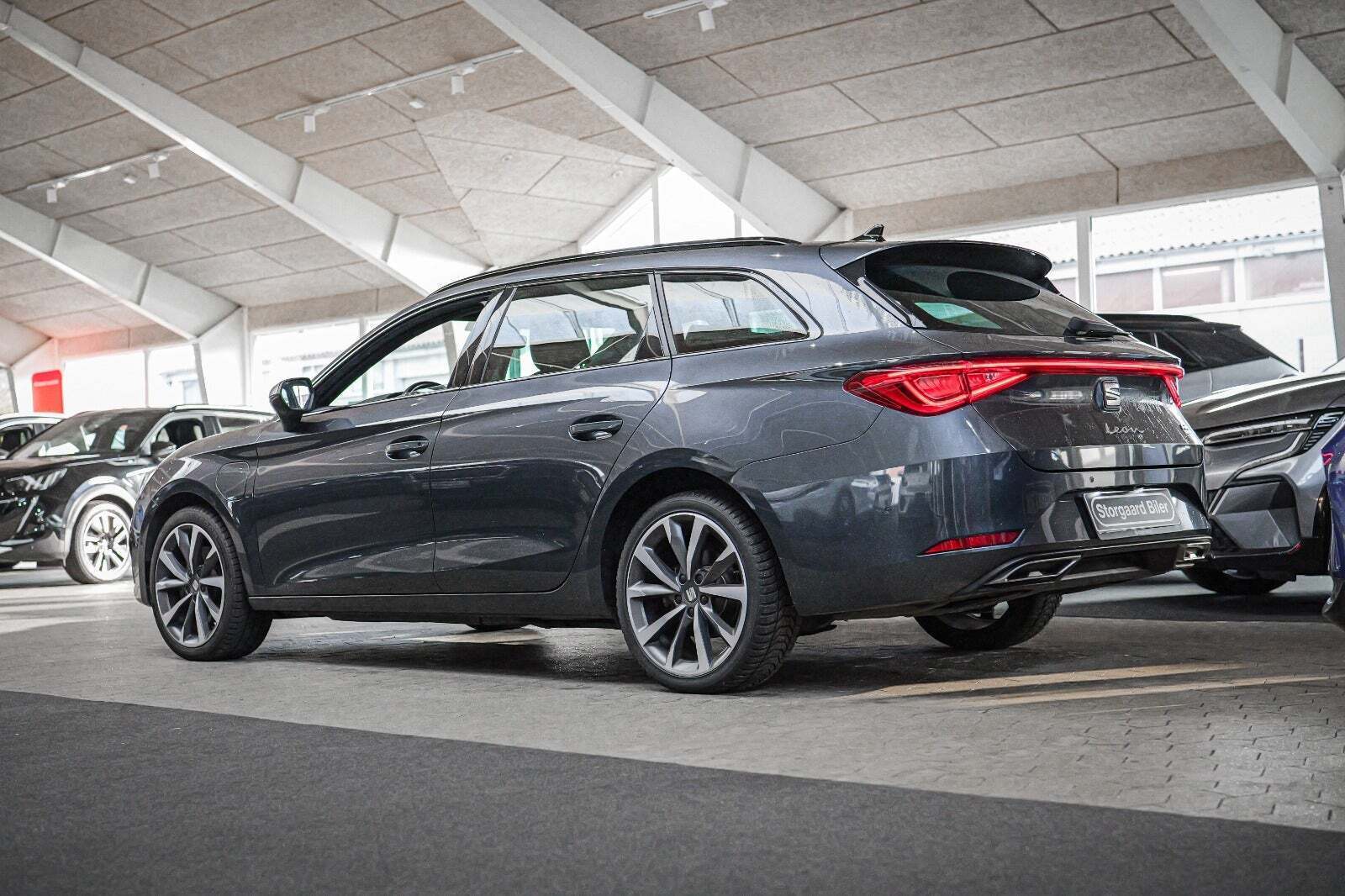 Seat Leon 1,4 eHybrid FR Sportstourer DSG