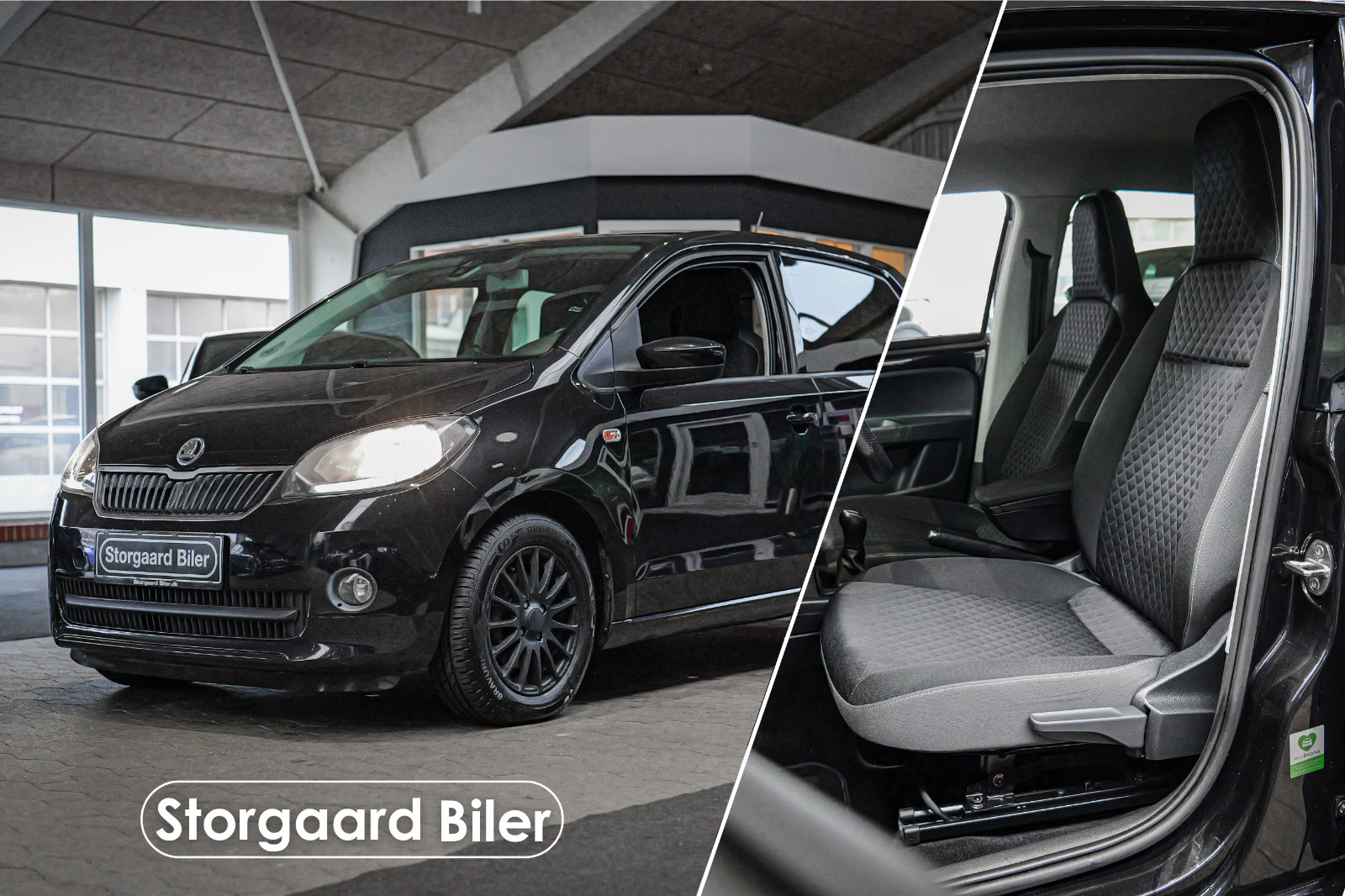 Skoda Citigo 1,0 60 Ambition GreenTec