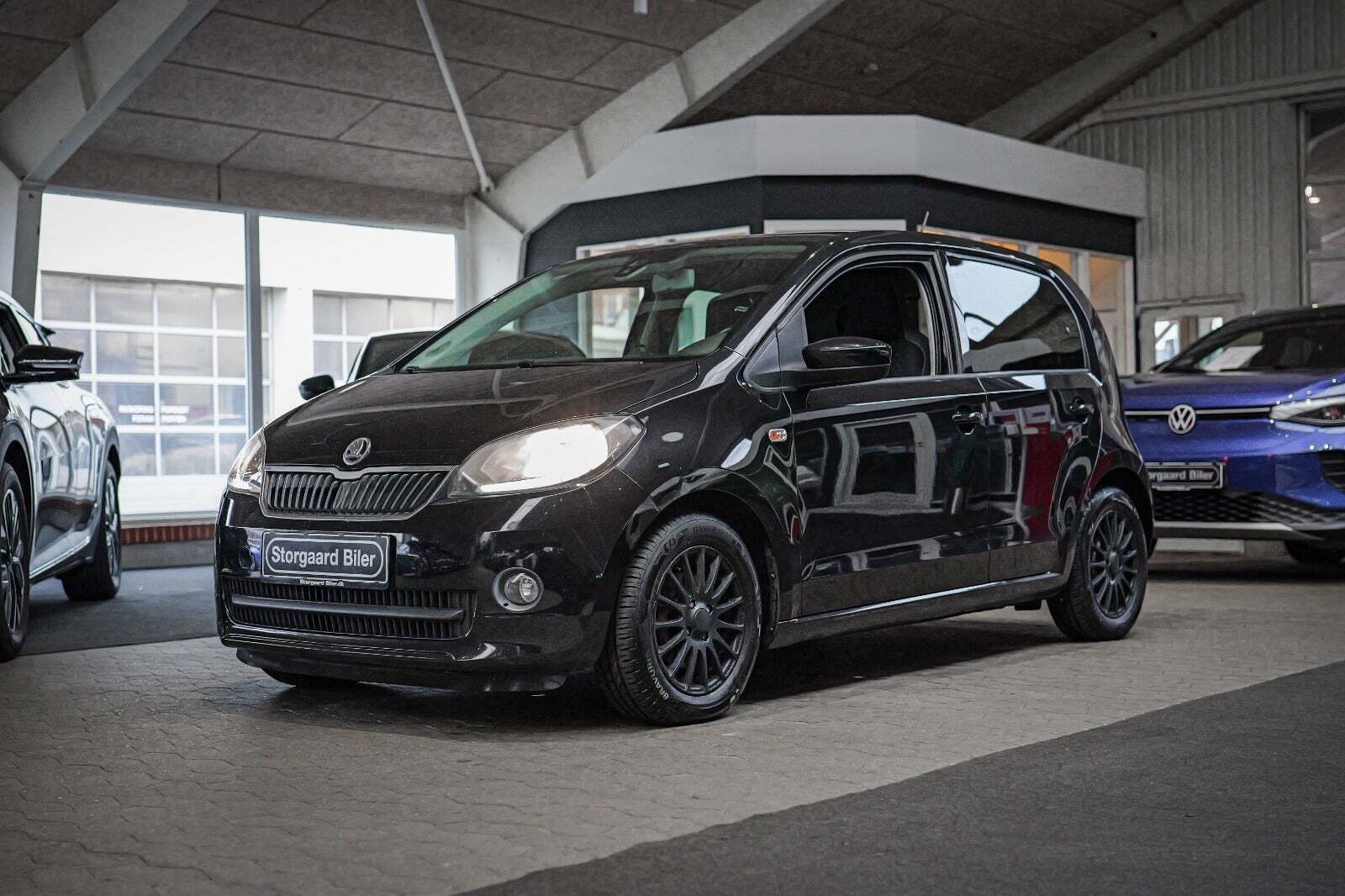 Skoda Citigo 1,0 60 Ambition GreenTec