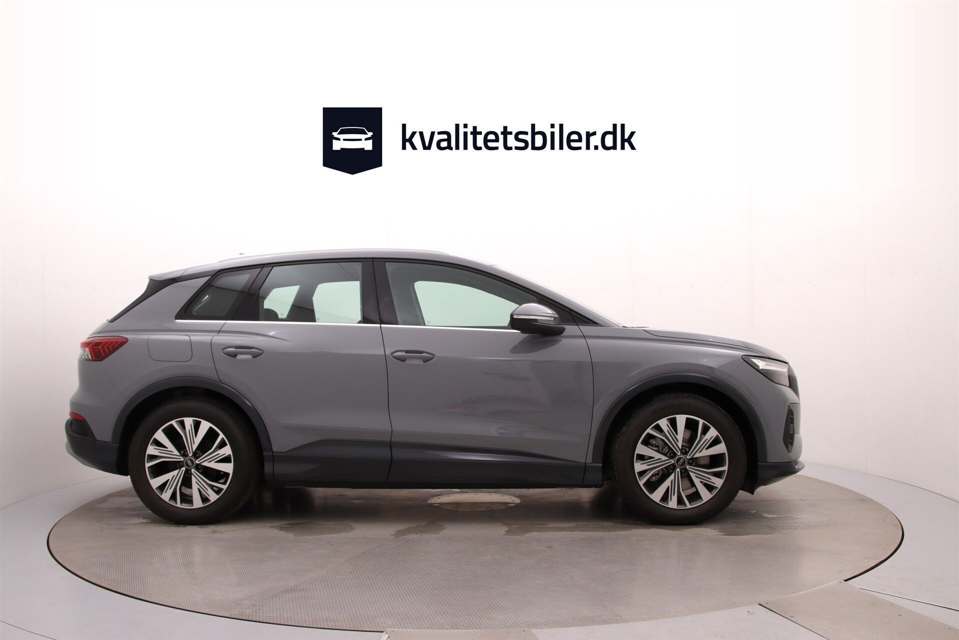 Audi Q4 40 E-tron 204HK 5d Aut.