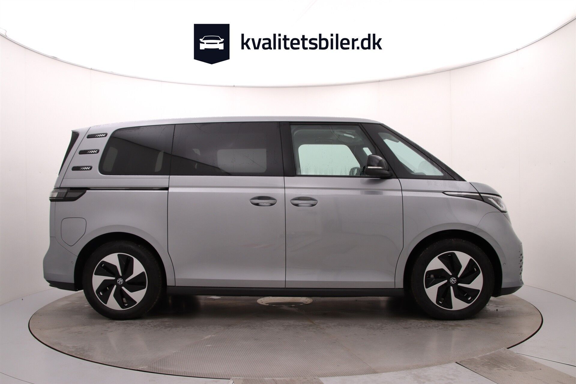 VW ID.Buzz Kort EL Pro 286HK Aut.