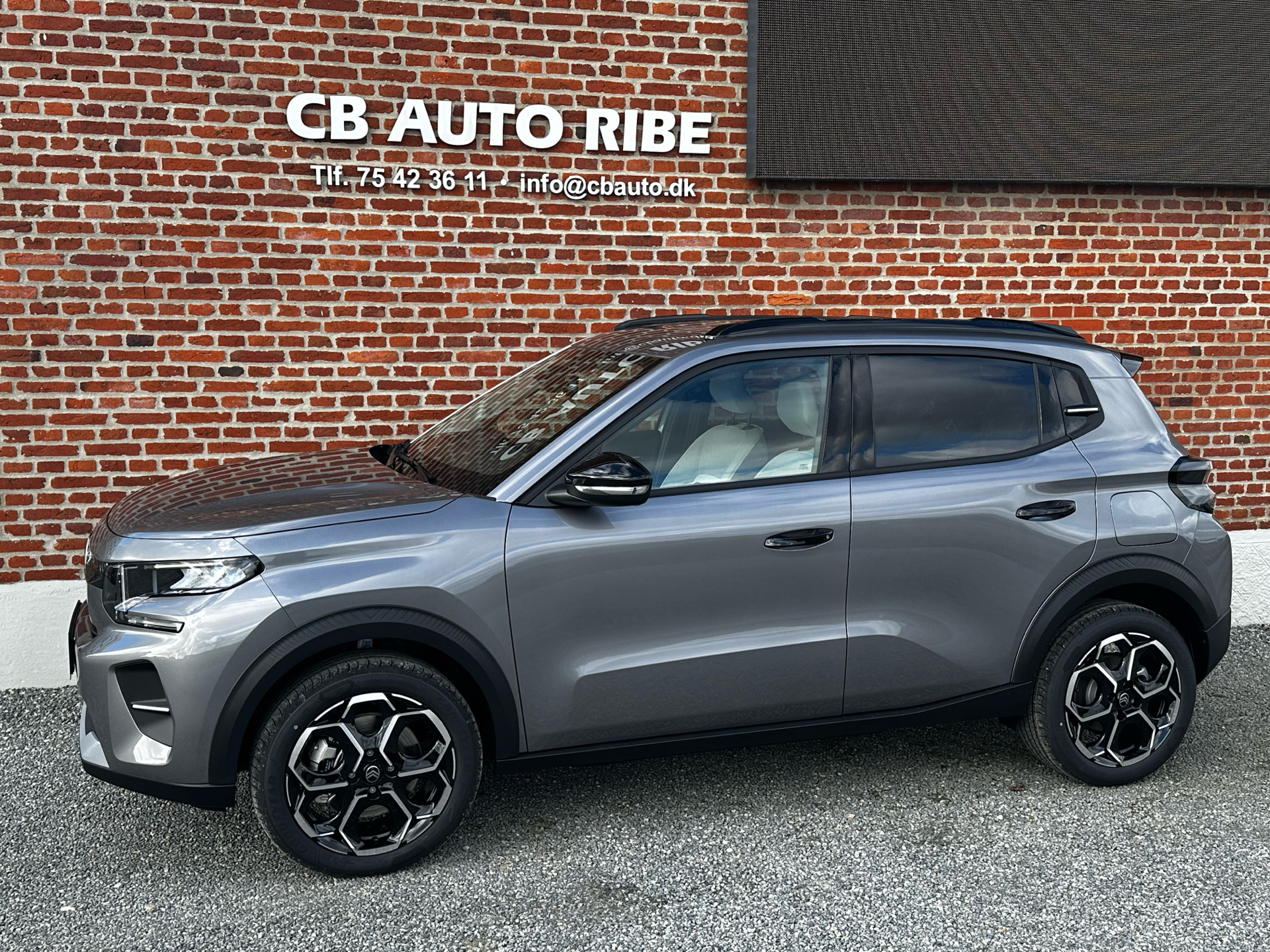 Citroën ë-C3 EL Attraction 113HK 5d Aut.