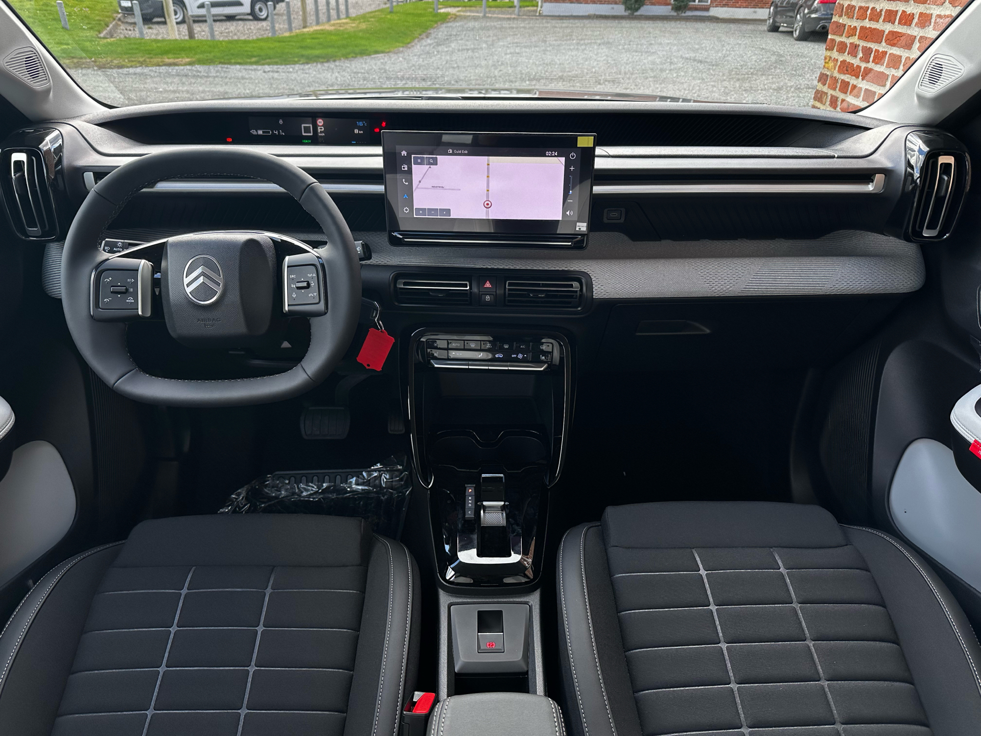 Citroën ë-C3 EL Attraction 113HK 5d Aut.