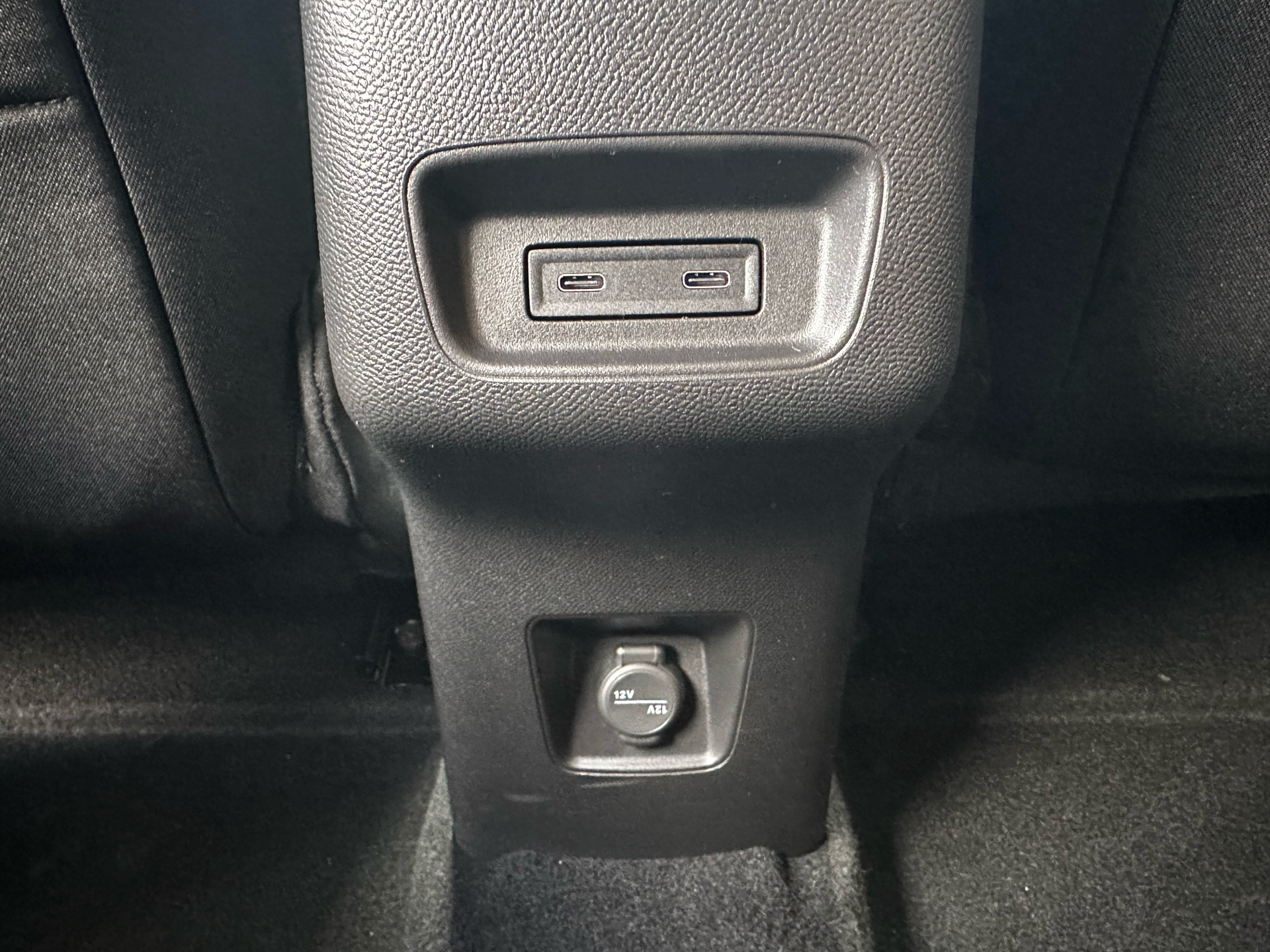 Grå Citroën ë-C3 fra 2025