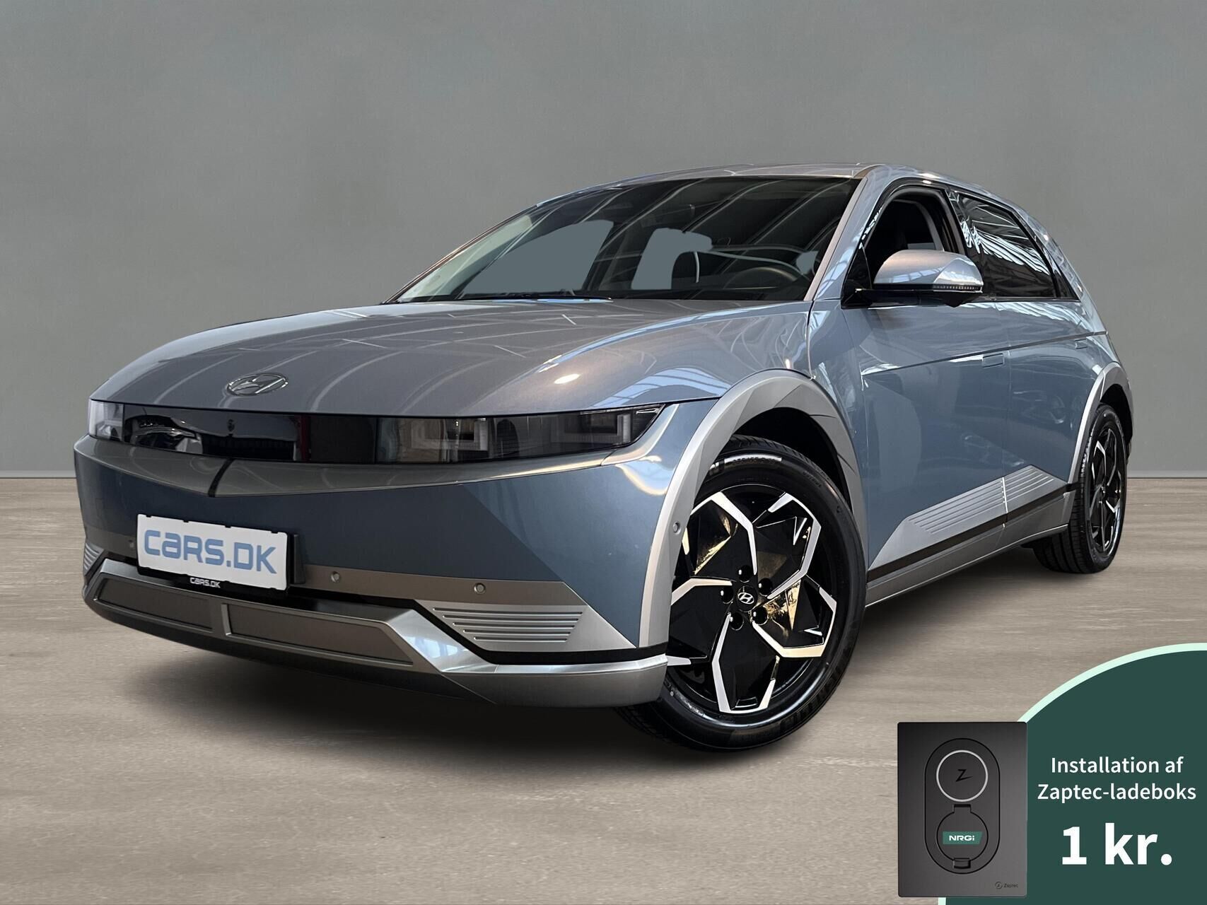 Hyundai Ioniq 5 Electric 77,4 kWh Advanced 229HK 5d Aut.