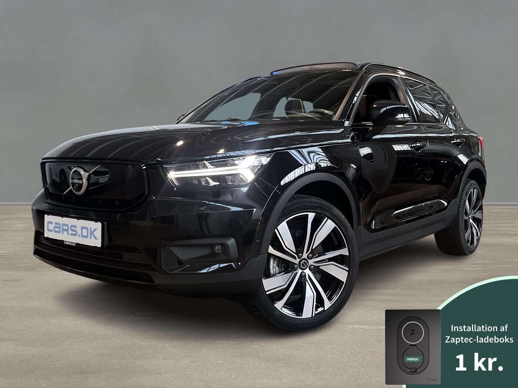 Volvo XC40 P6 Recharge Pro 231HK 5d Aut.