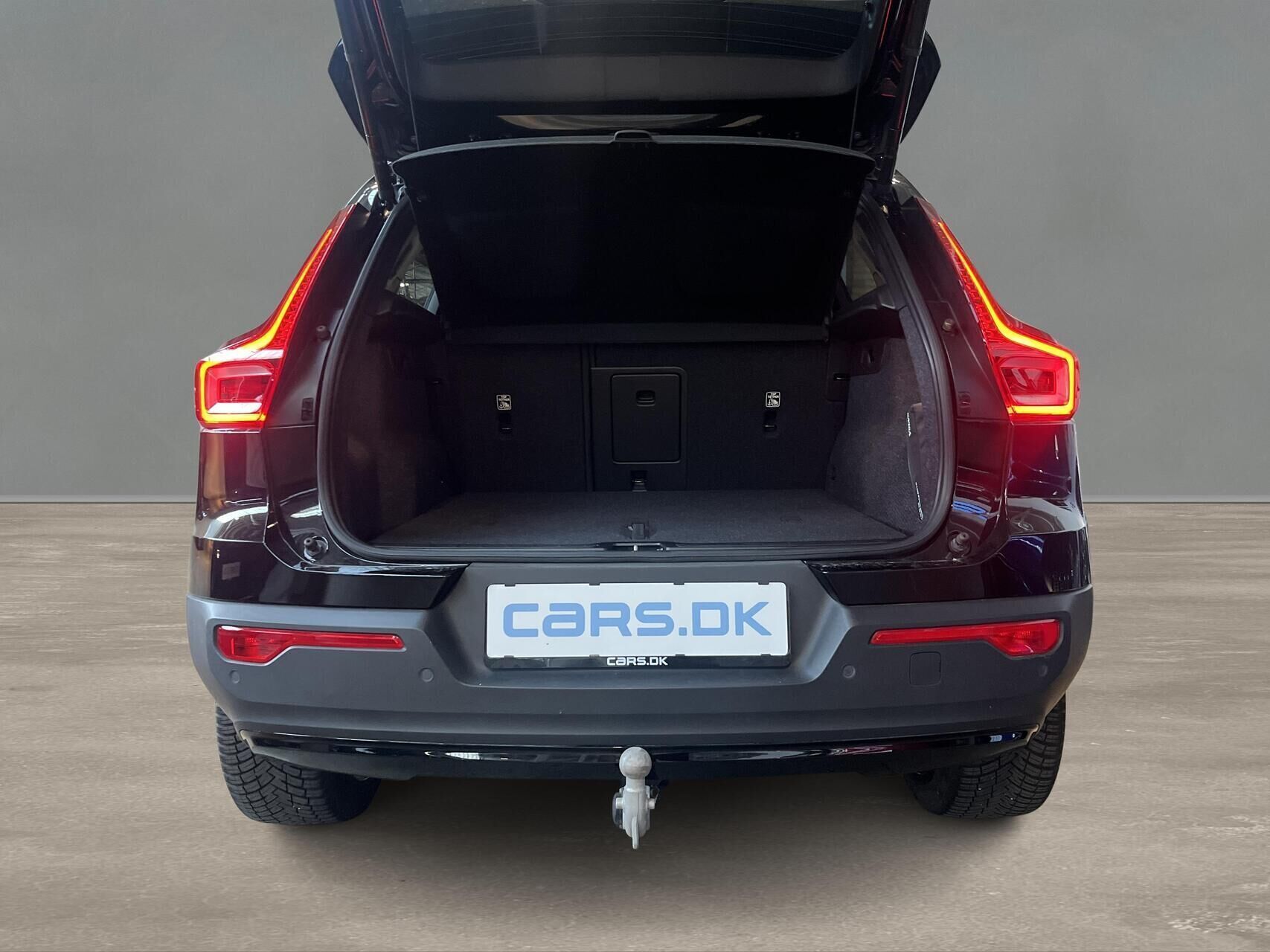 Volvo XC40 P6 Recharge Pro 231HK 5d Aut.