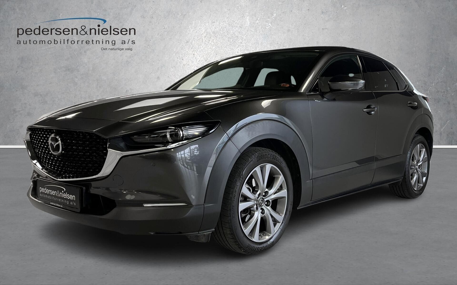 Mazda CX-30 2,0 Skyactiv-X  Mild hybrid Cosmo 180HK 5d 6g Aut.
