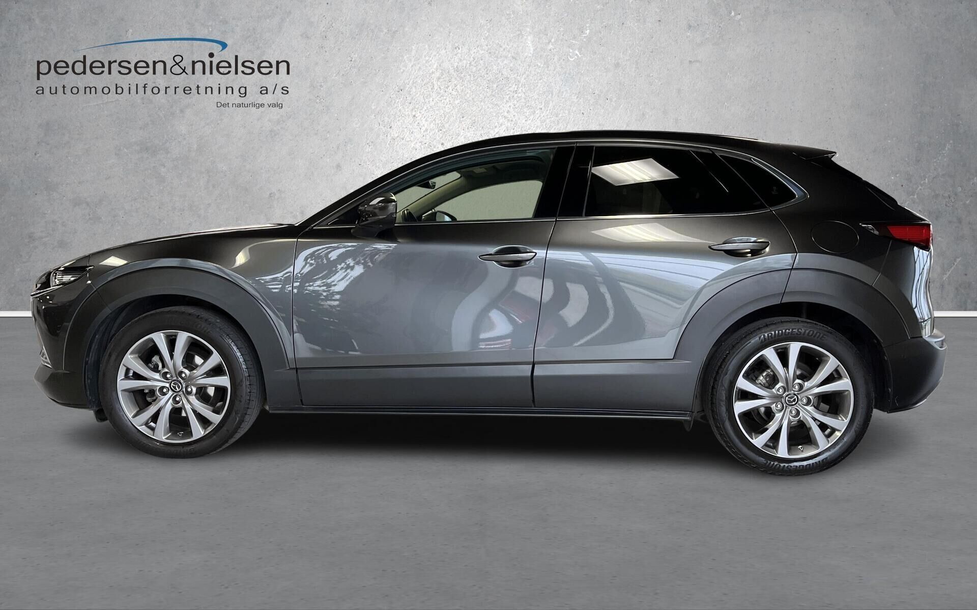 Mazda CX-30 2,0 Skyactiv-X  Mild hybrid Cosmo 180HK 5d 6g Aut.