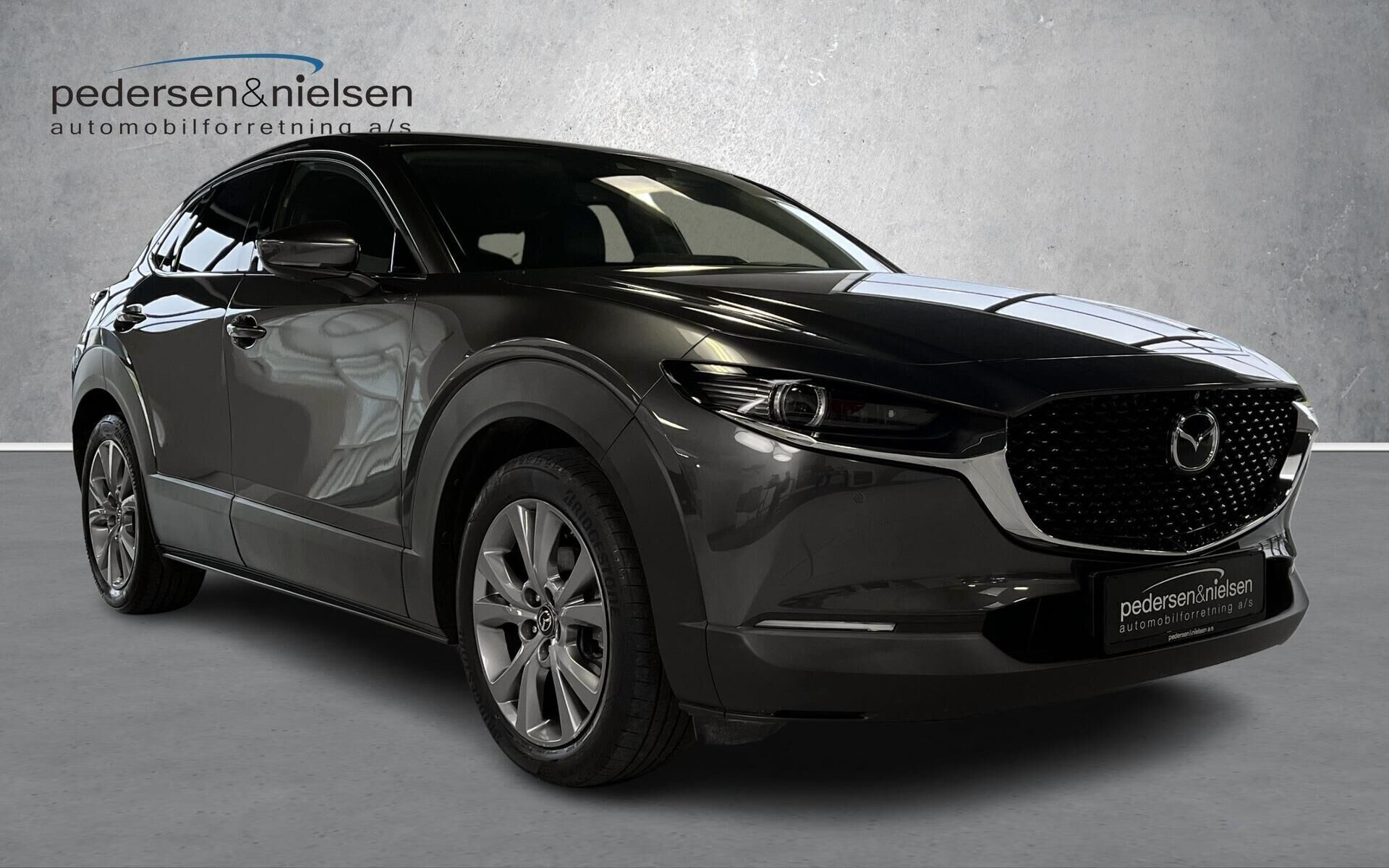 Mazda CX-30 2,0 Skyactiv-X  Mild hybrid Cosmo 180HK 5d 6g Aut.