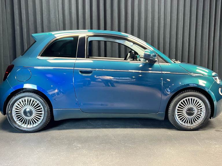 Fiat 500e EL Icon 118HK 3d Aut.