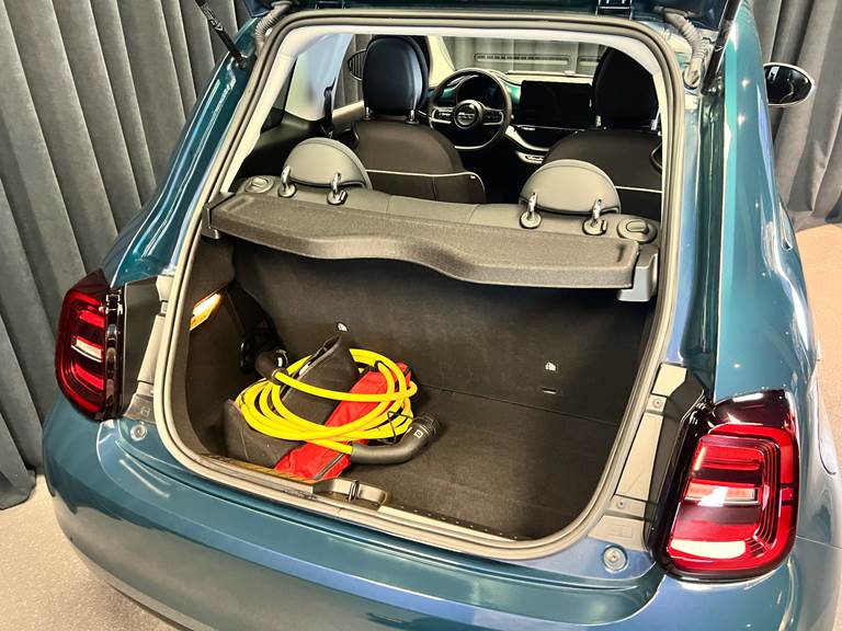 Fiat 500e EL Icon 118HK 3d Aut.