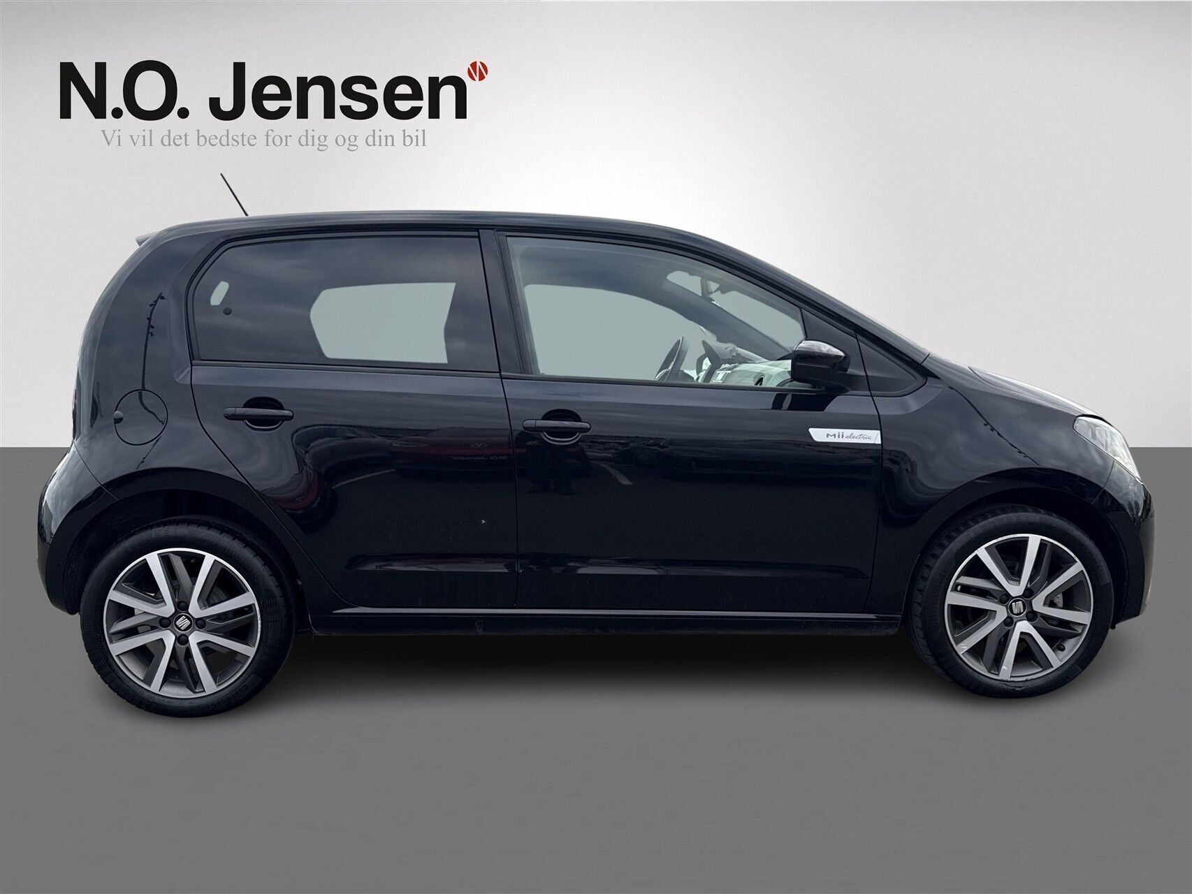 Seat Mii EL 83HK 5d Aut.