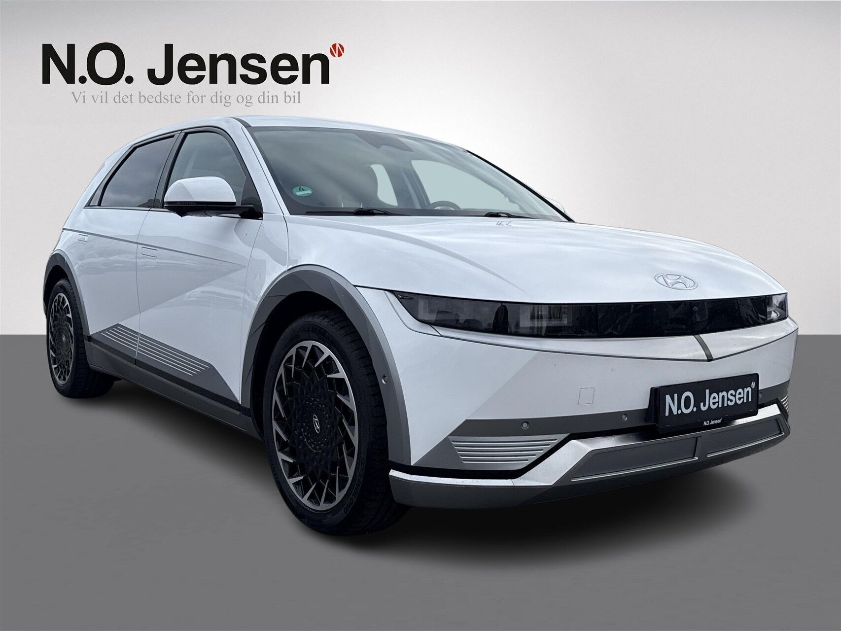 Hyundai Ioniq 5 Electric 72,6 kWh Ultimate 218HK 5d Aut.