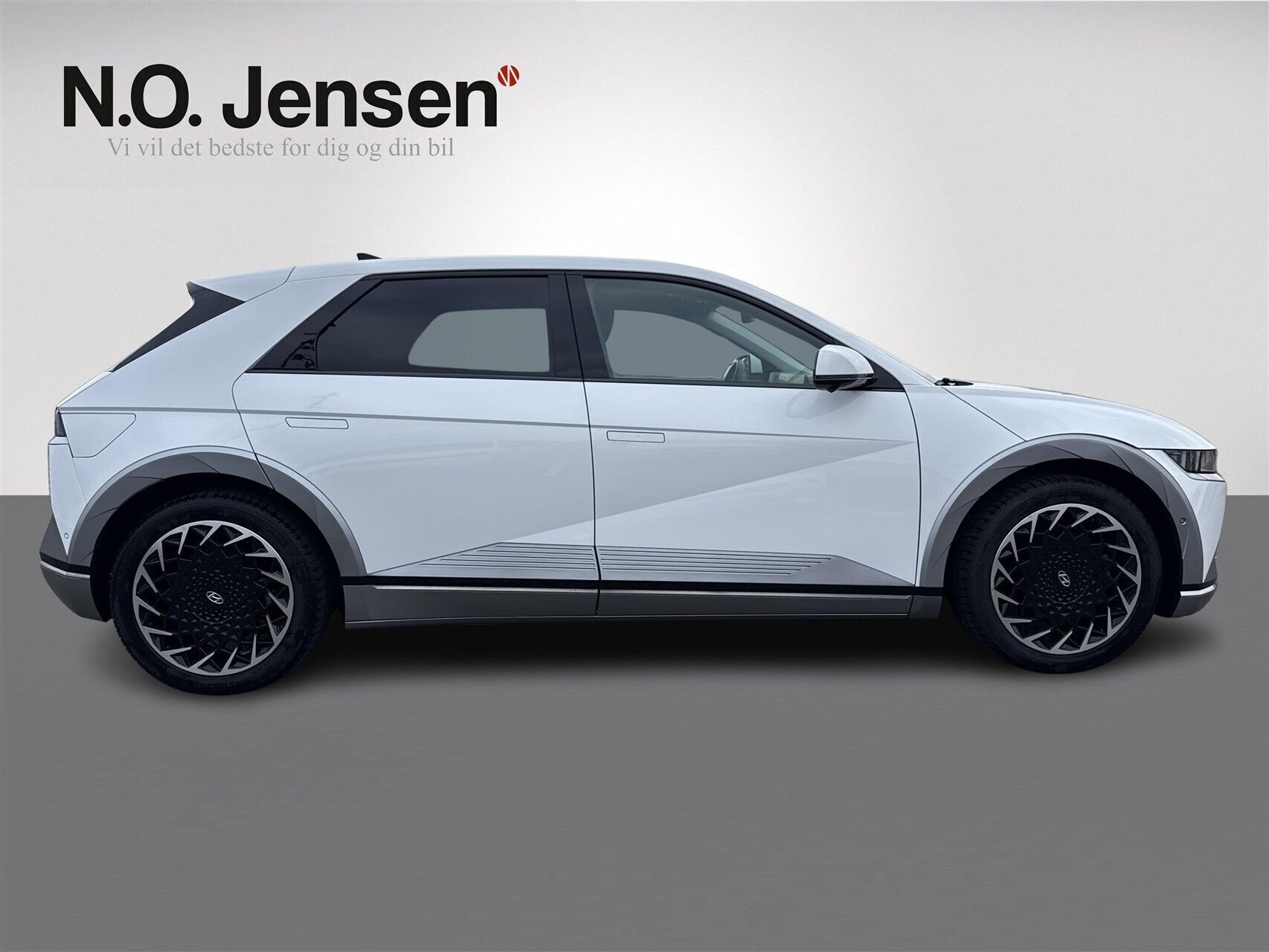 Hyundai Ioniq 5 Electric 72,6 kWh Ultimate 218HK 5d Aut.