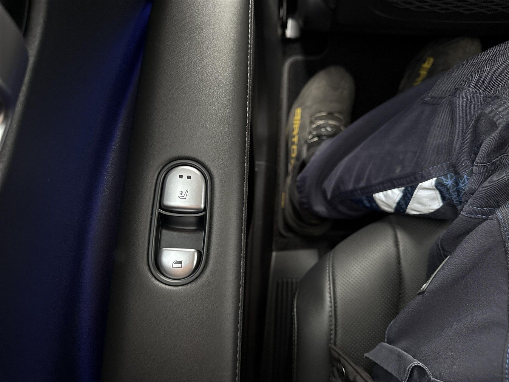 Hvid Hyundai Ioniq 5 fra 2021