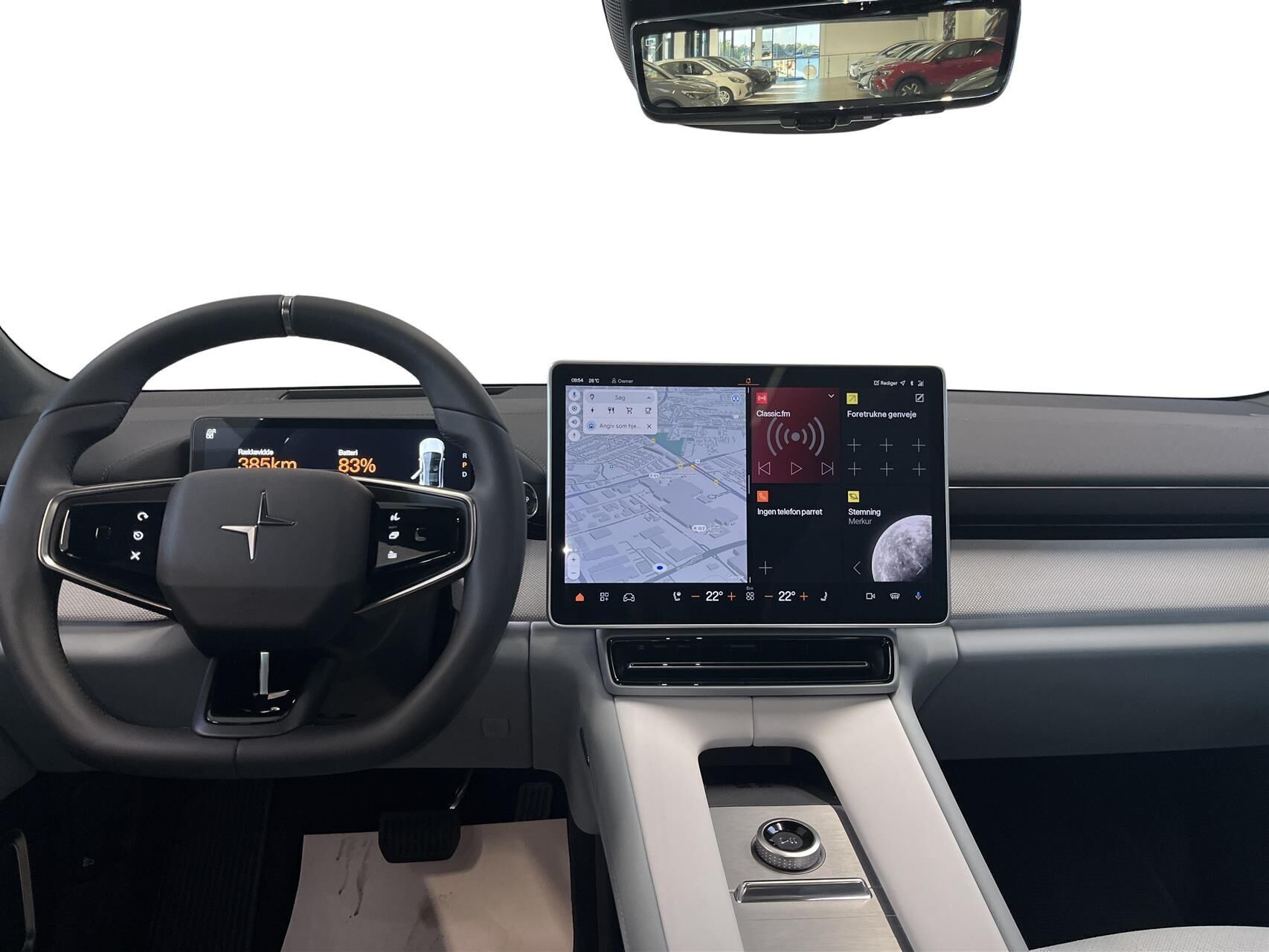 Polestar 4 EL Nordic Edition 272HK 5d Aut.