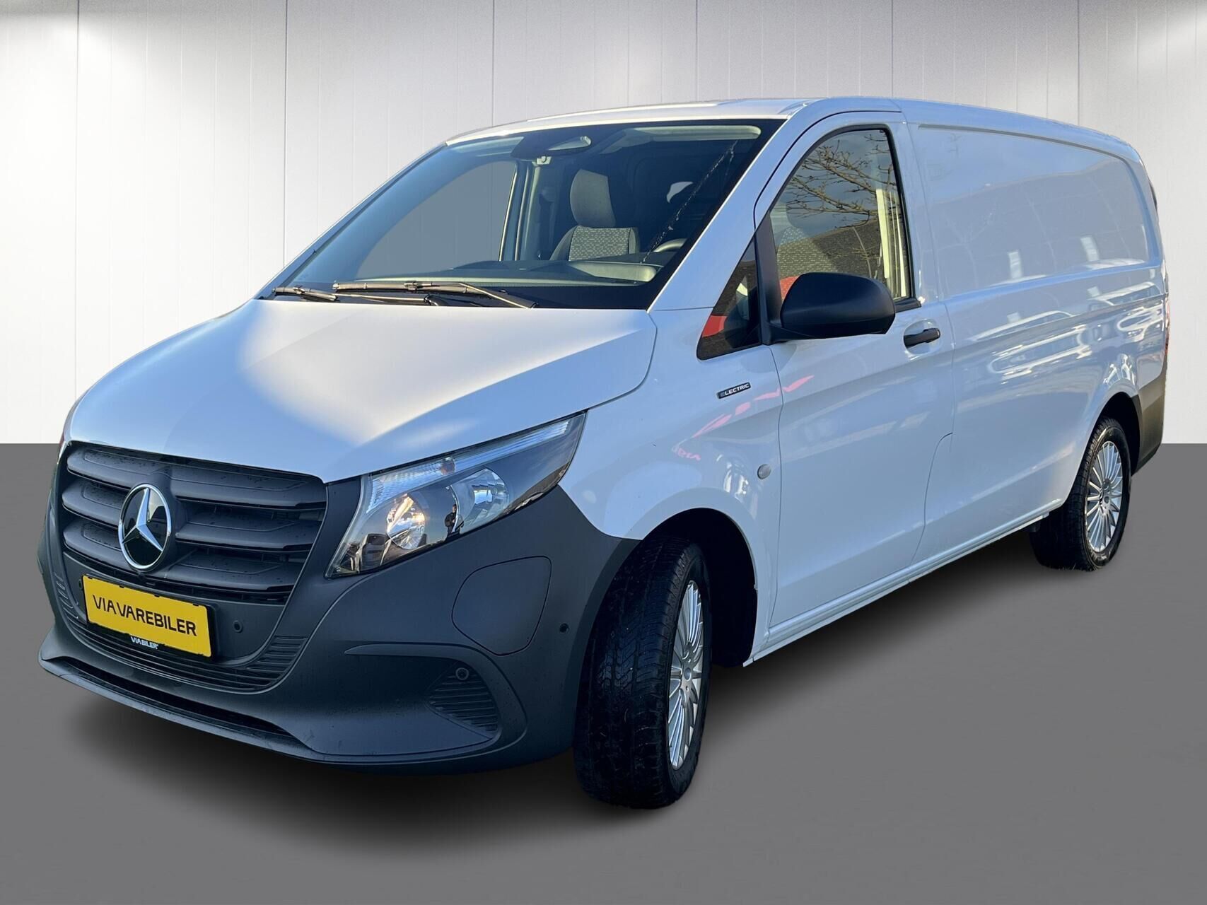 Mercedes eVito 112 A2 EL 116HK Van Aut.