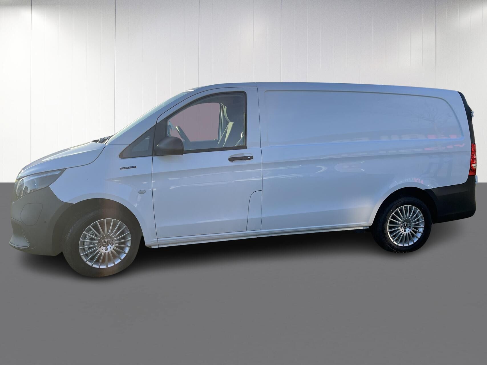 Mercedes eVito 112 A2 EL 116HK Van Aut.