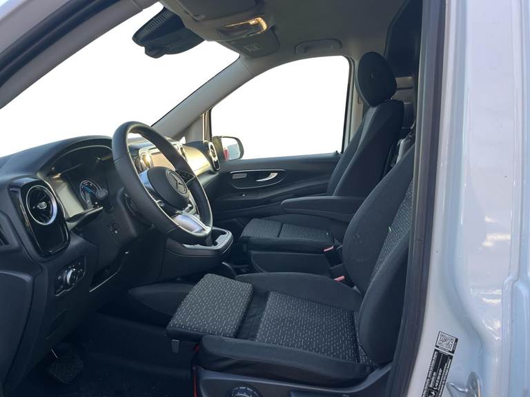 Mercedes eVito 112 A2 EL 116HK Van Aut.