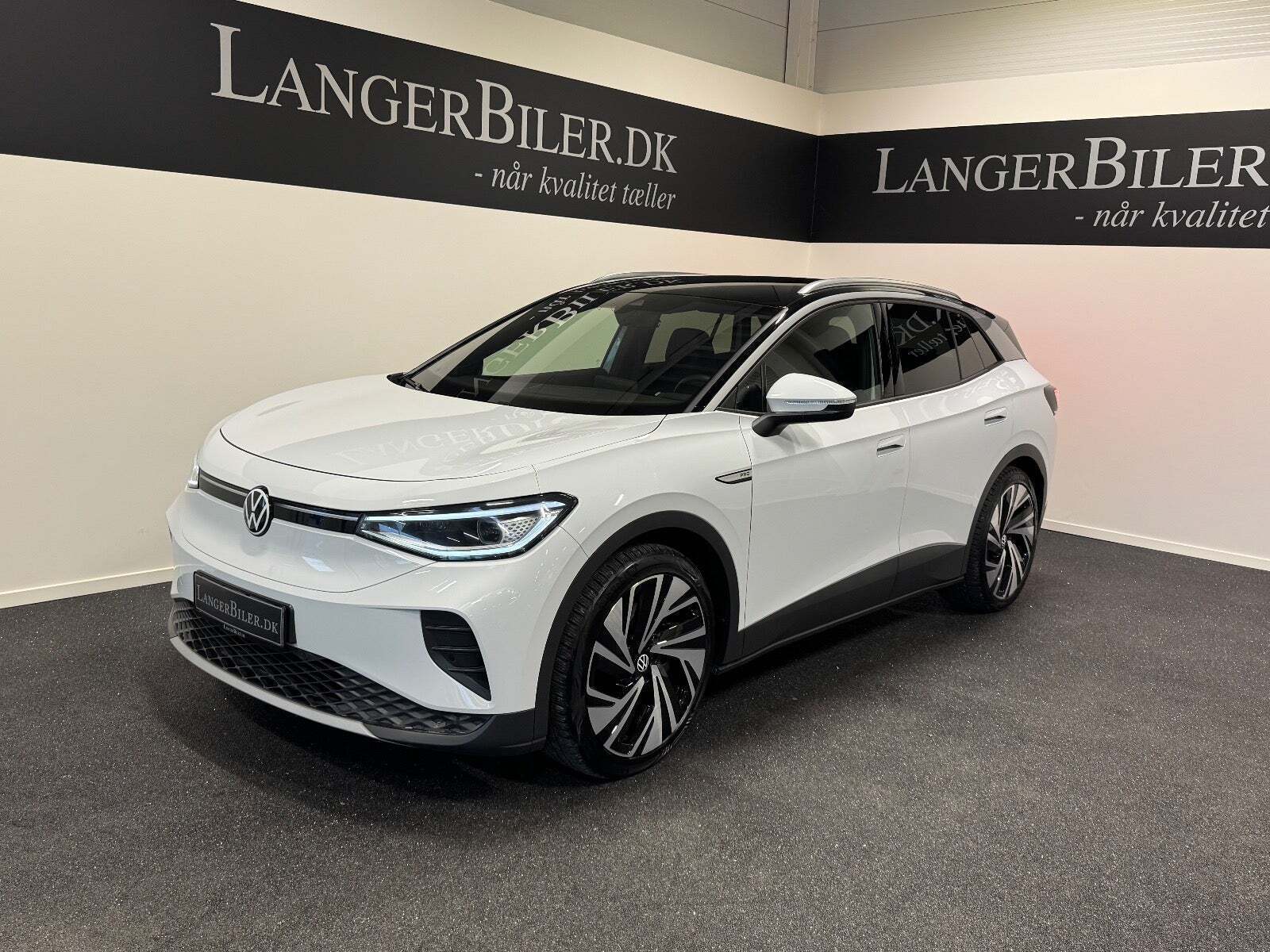 VW ID.4 77 Pro Performance