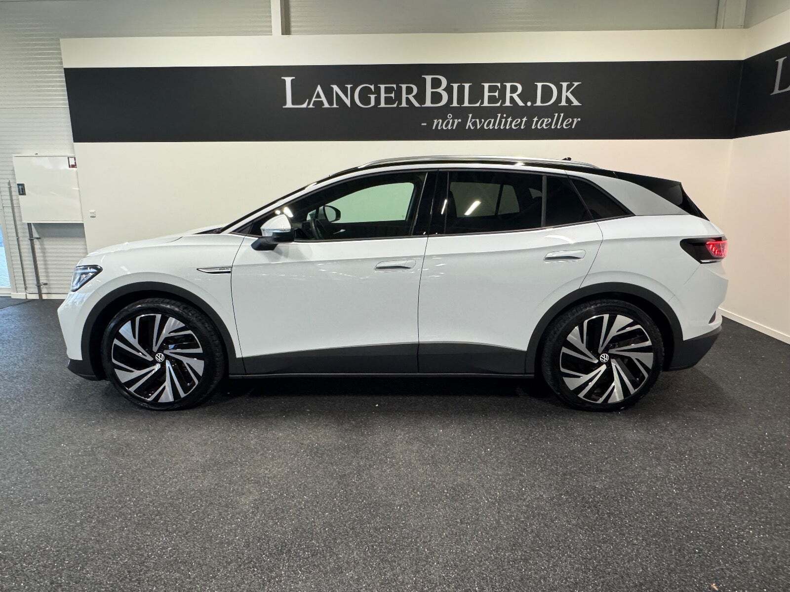 VW ID.4 77 Pro Performance