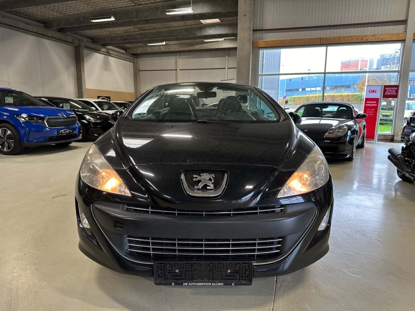 Peugeot 308 1,6 THP 150 Sport CC