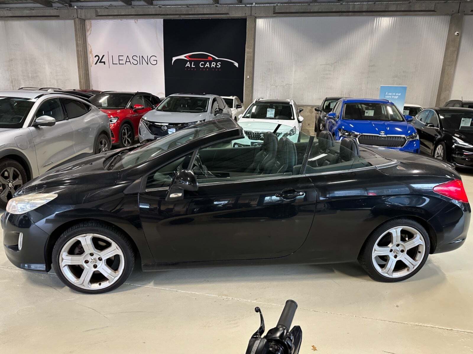 undefined Peugeot 308 fra 2009
