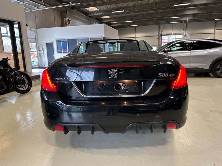 Peugeot 308 1,6 THP 150 Sport CC