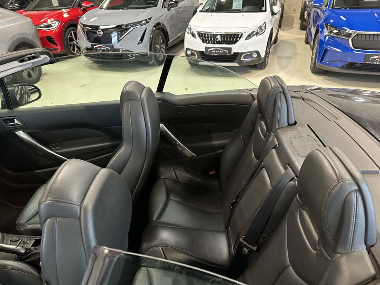 undefined Peugeot 308 fra 2009