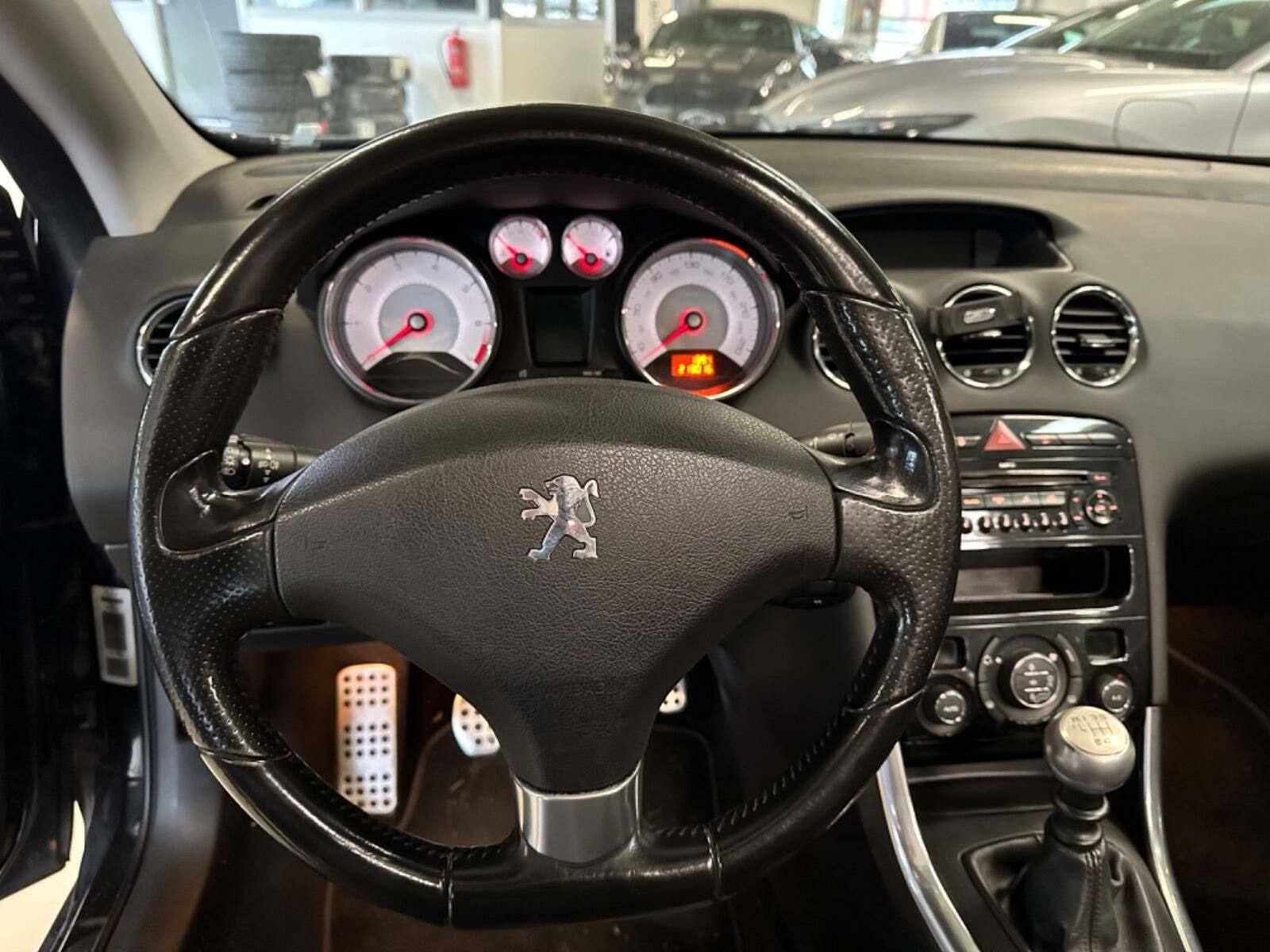 undefined Peugeot 308 fra 2009