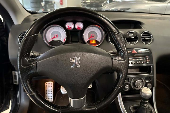 undefined Peugeot 308 fra 2009
