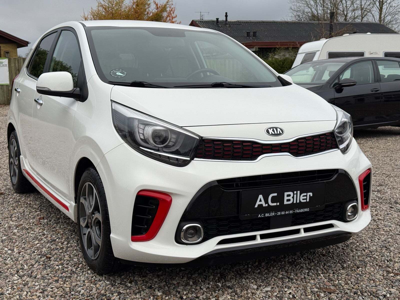 Kia Picanto 1,0 MPi GT-Line