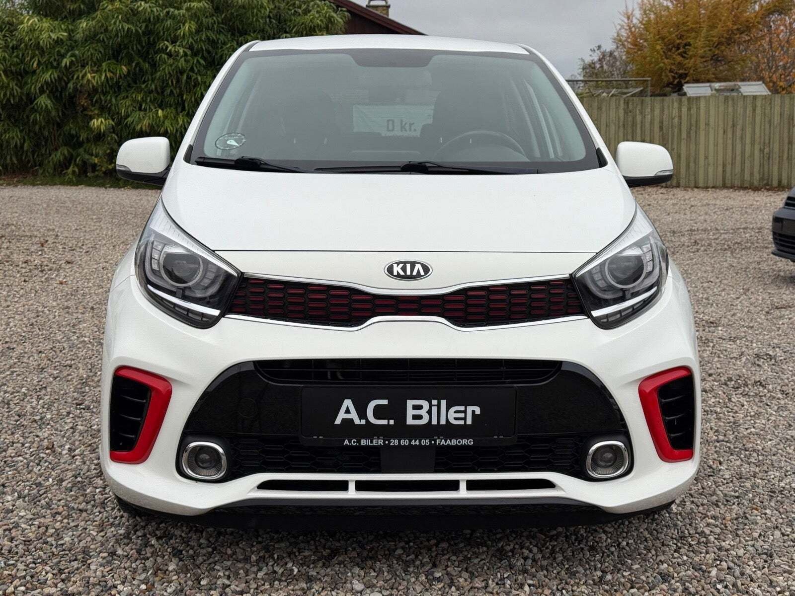 Kia Picanto 1,0 MPi GT-Line