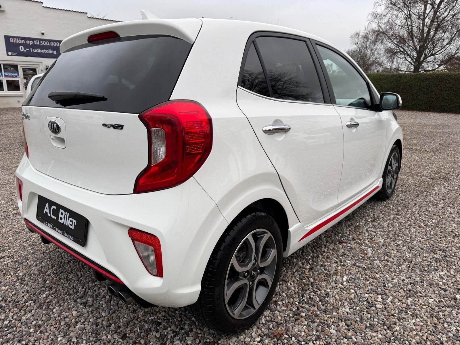 Kia Picanto 1,0 MPi GT-Line