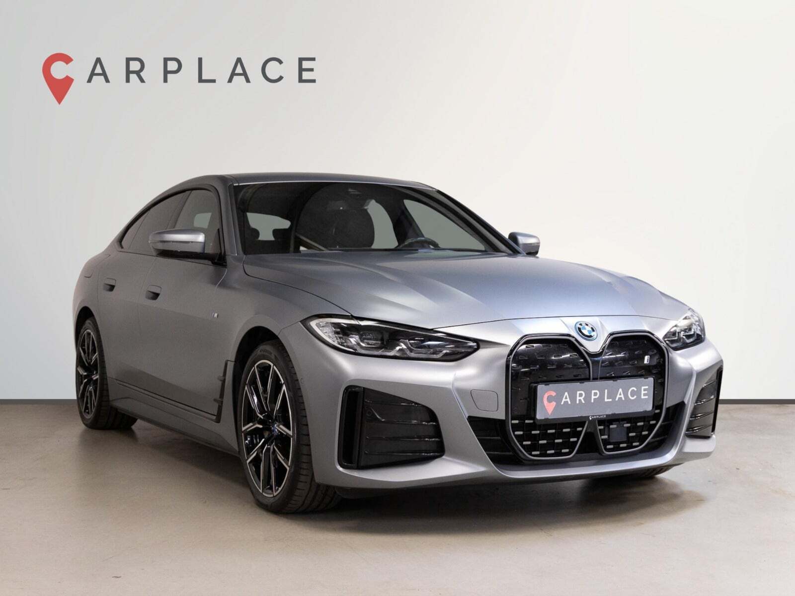 BMW i4 eDrive40 M-Sport