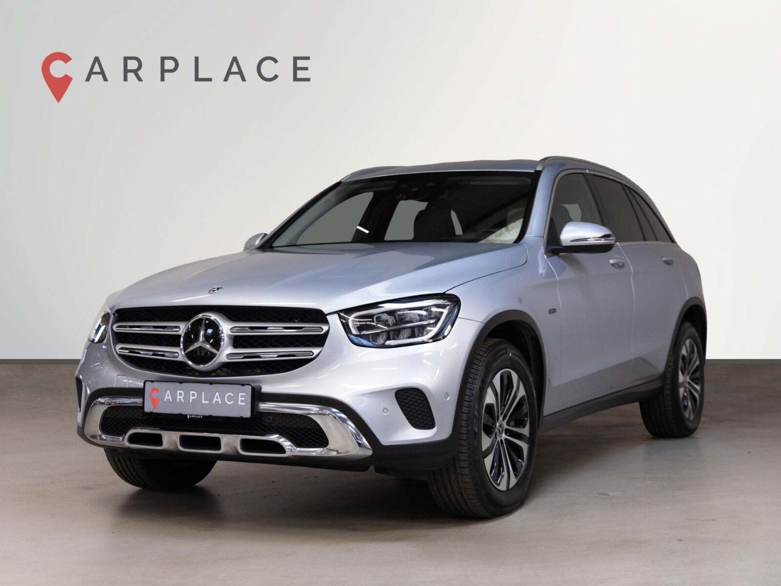 Mercedes GLC300 de 2,0 aut. 4Matic