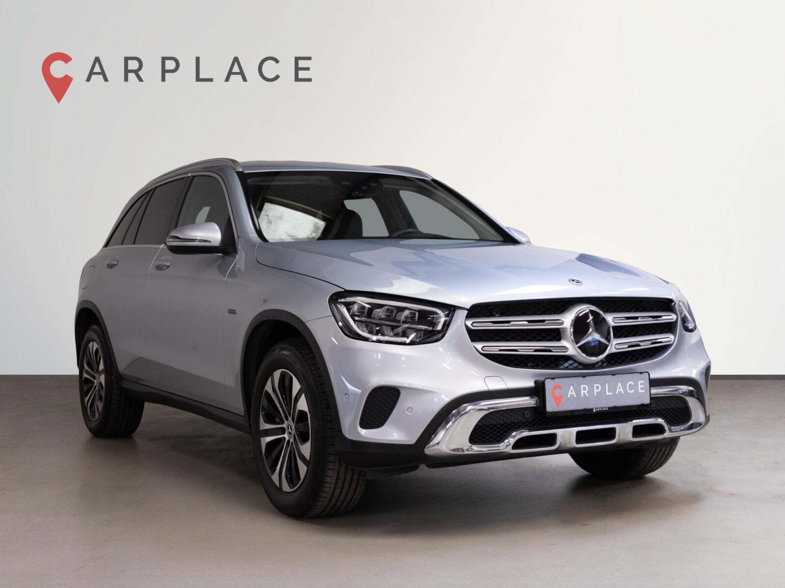 Mercedes GLC300 de 2,0 aut. 4Matic