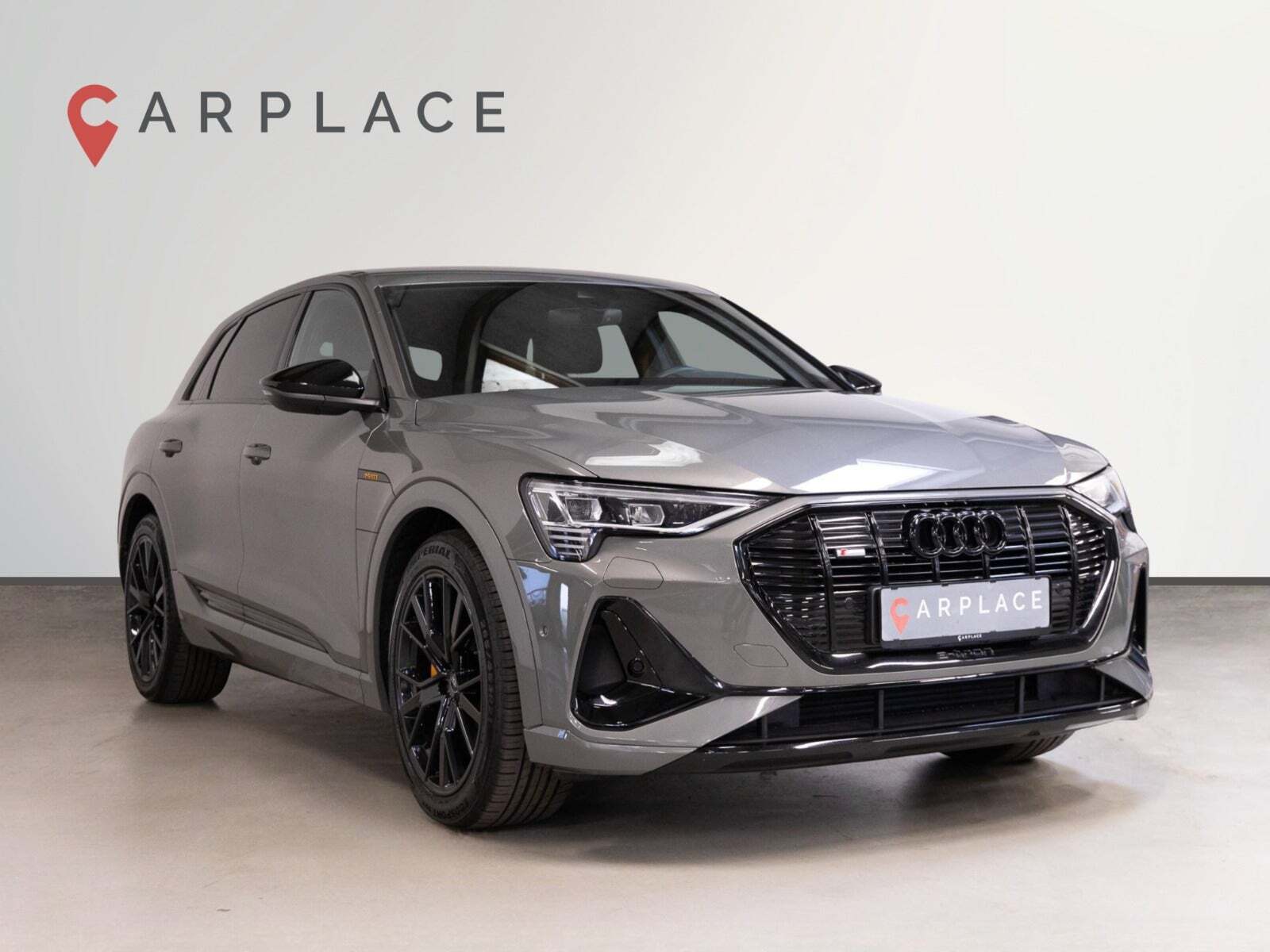 Audi e-tron 55 Black Edition S-line quattro