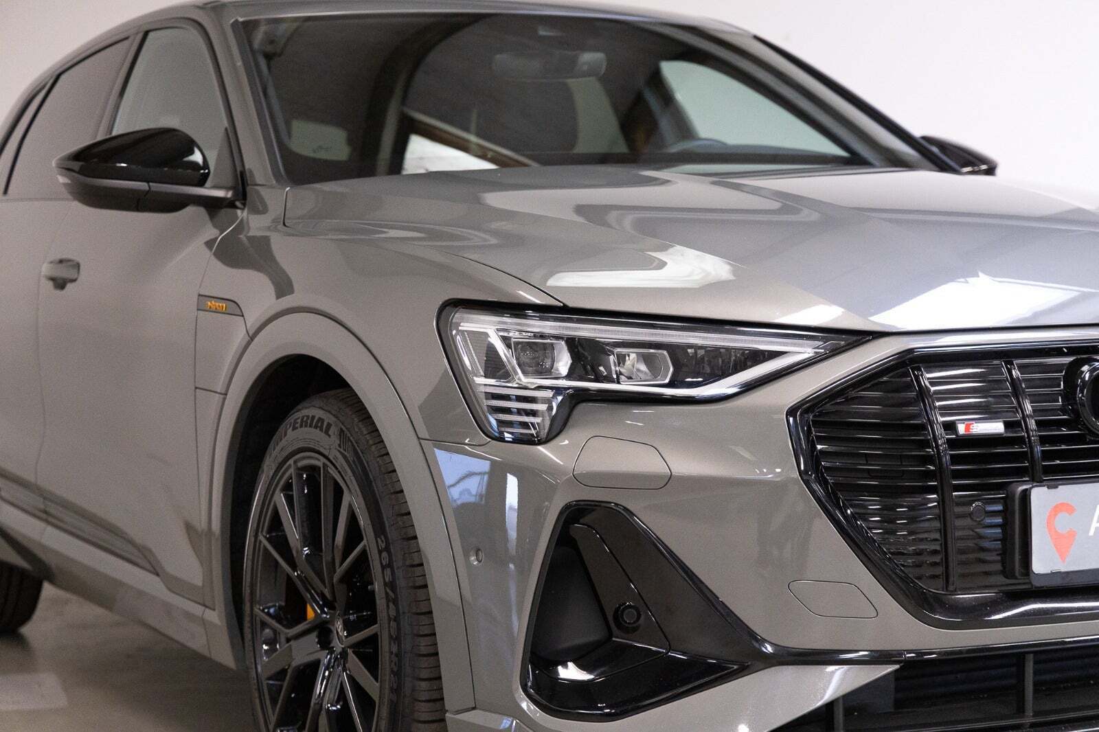 Audi e-tron 55 Black Edition S-line quattro