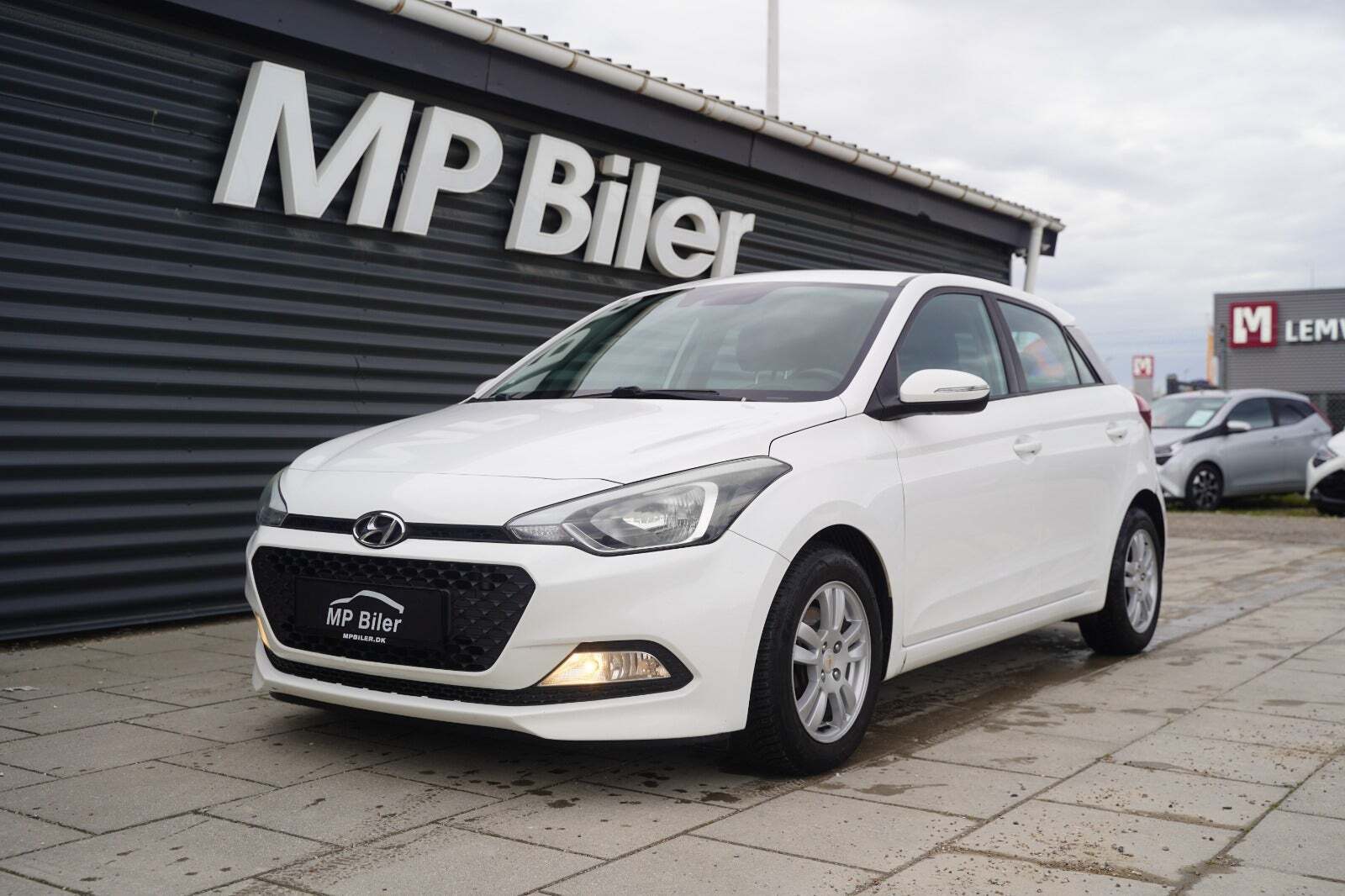 Hyundai i20 1,1 CRDi 75 Trend
