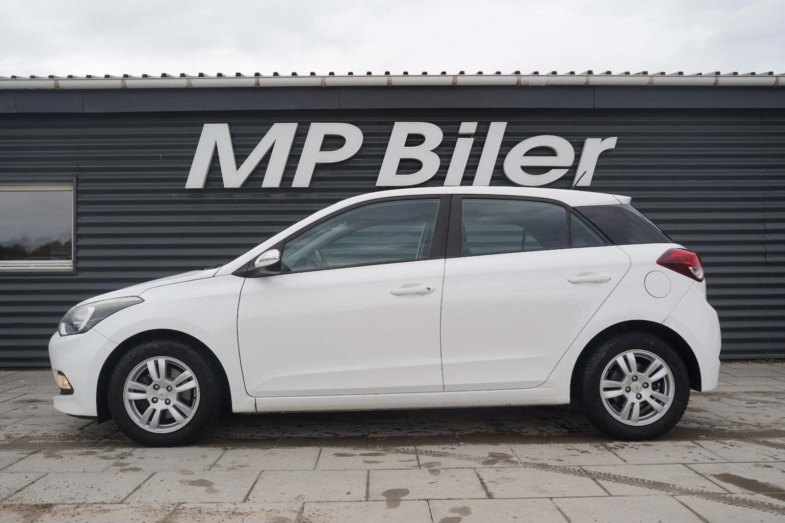 Hyundai i20 1,1 CRDi 75 Trend