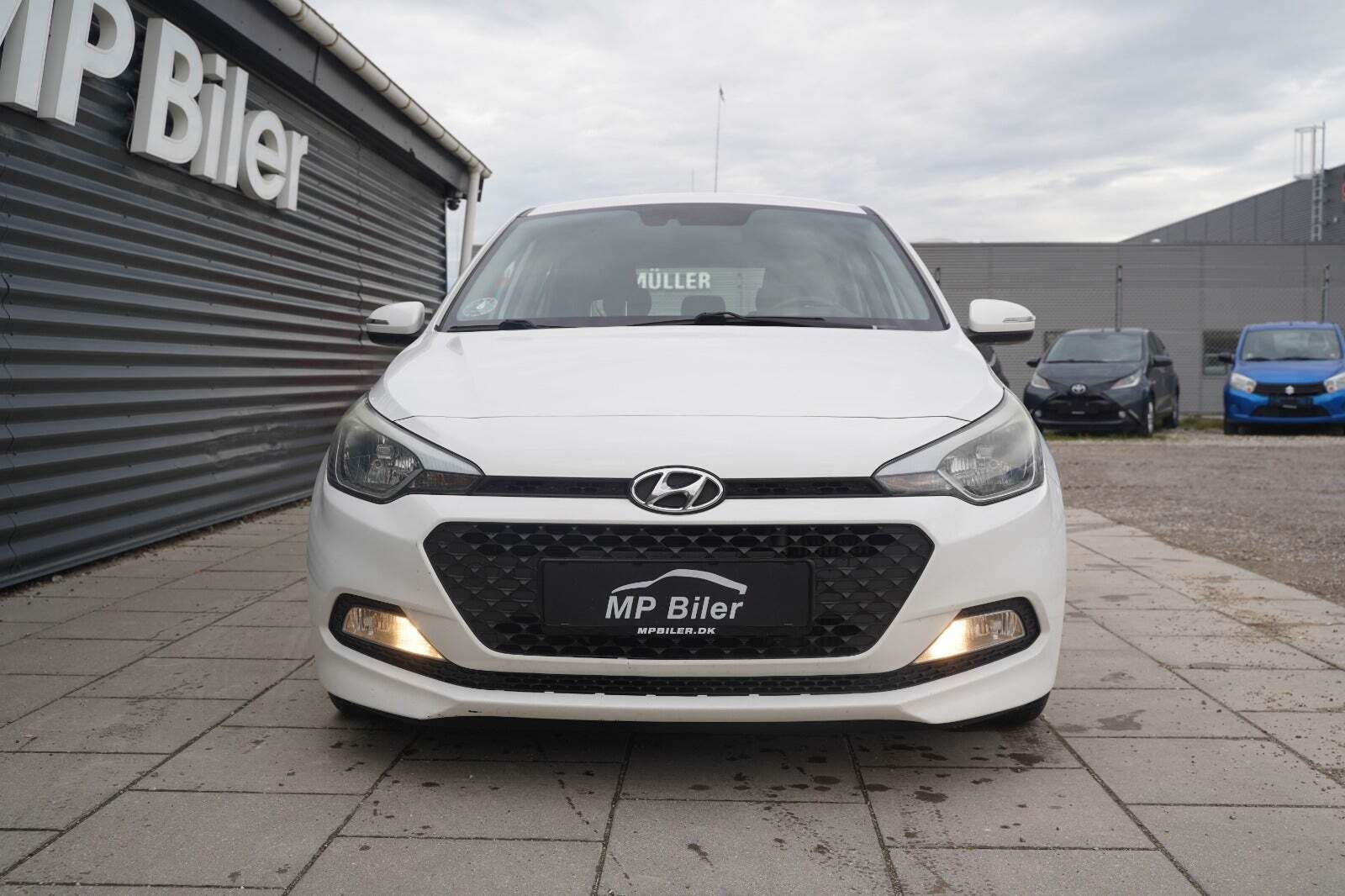 Hyundai i20 1,1 CRDi 75 Trend