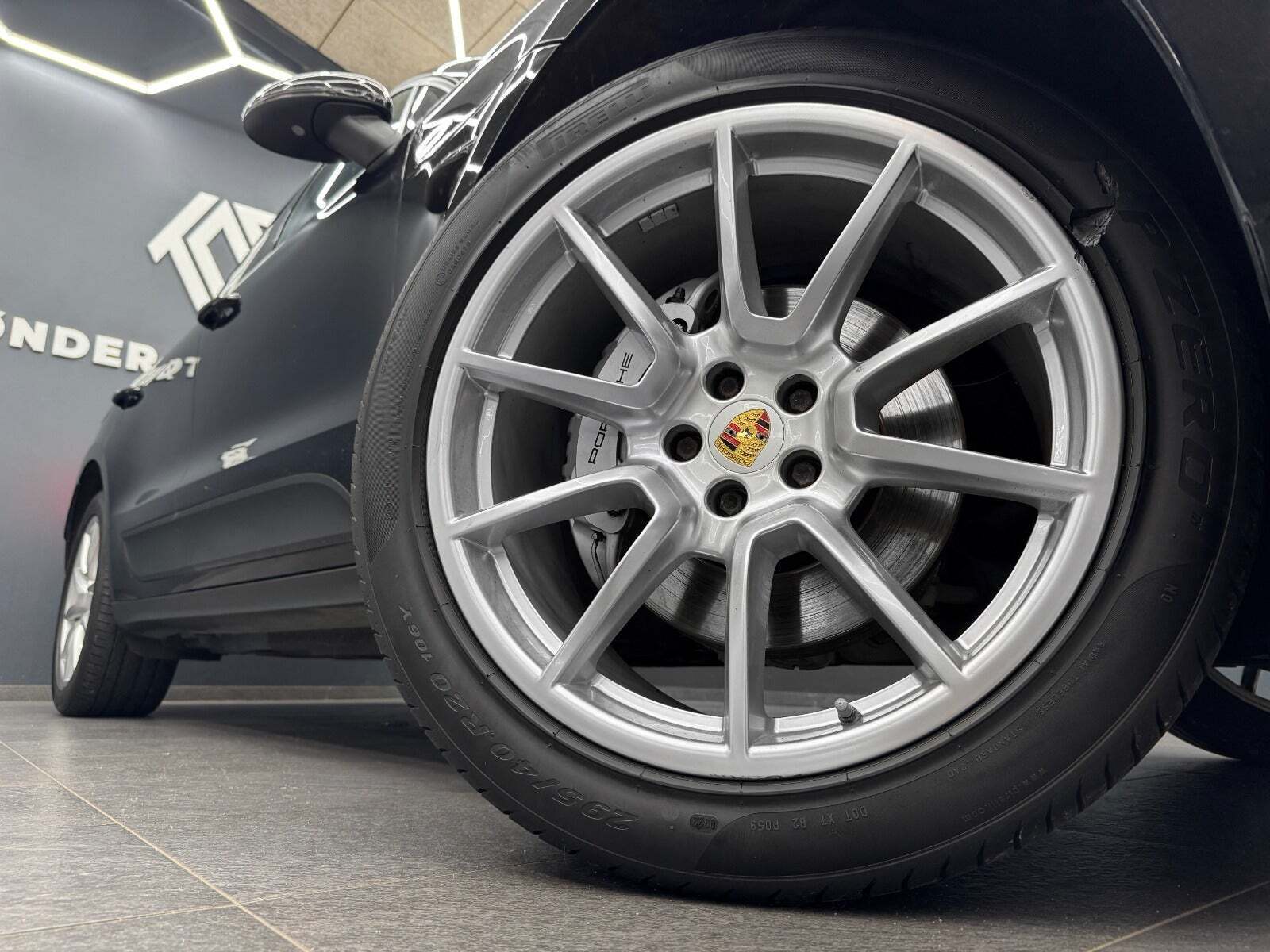 Porsche Macan S 3,0 PDK