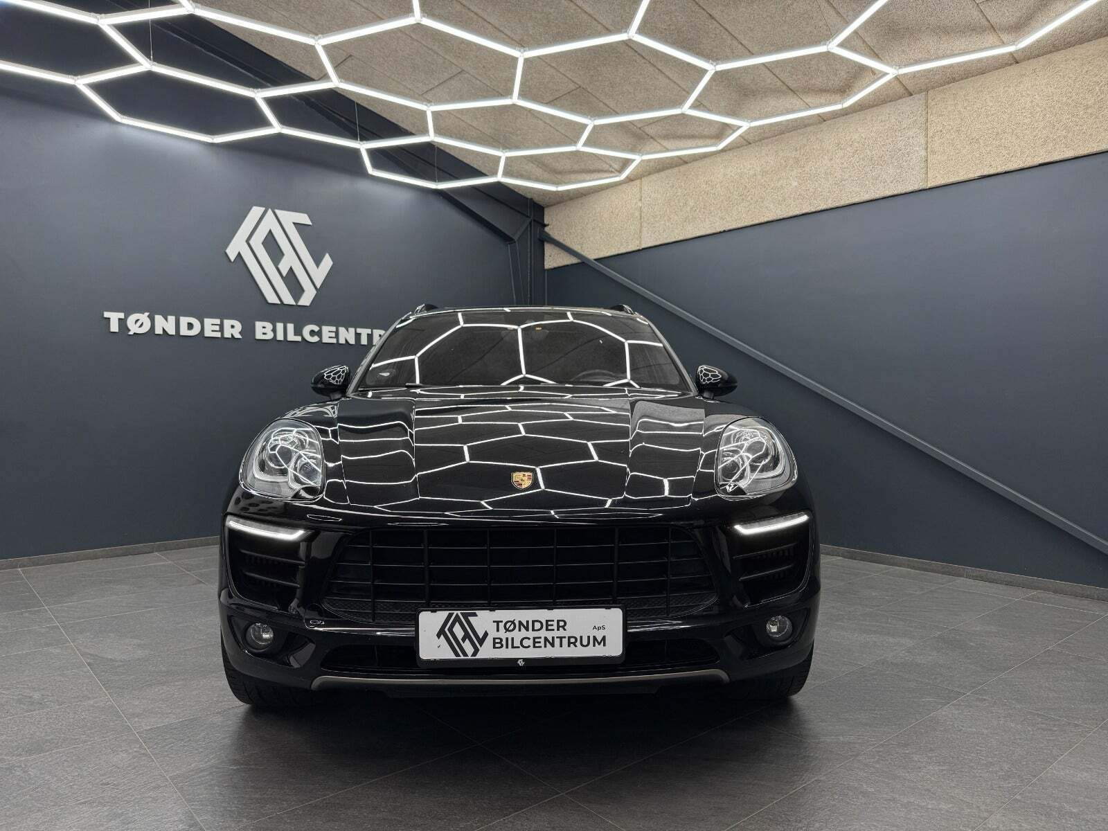 Porsche Macan S 3,0 PDK
