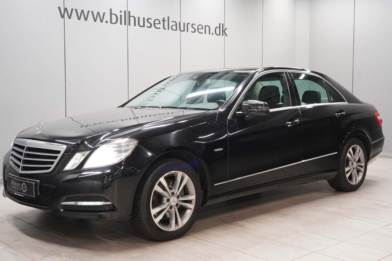 Mercedes E350 3,0 CDi Avantgarde aut. BE