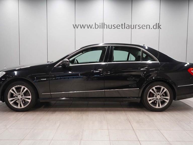 Mercedes E350 3,0 CDi Avantgarde aut. BE