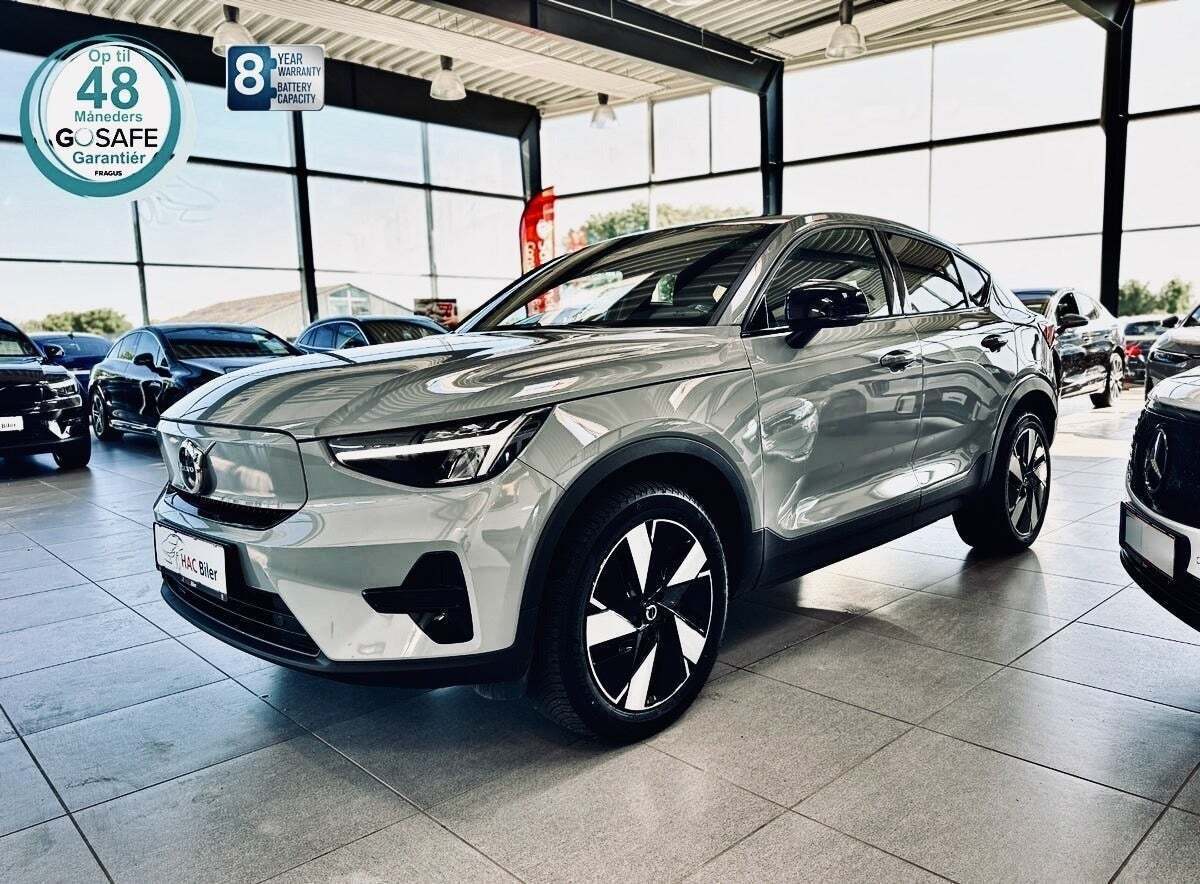 Volvo C40 ReCharge Extended Range Plus