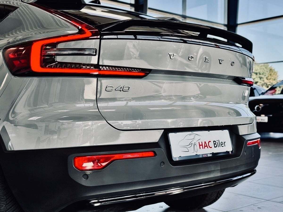 Volvo C40 ReCharge Extended Range Plus