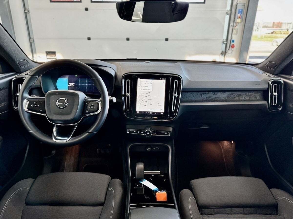 Volvo C40 ReCharge Extended Range Plus